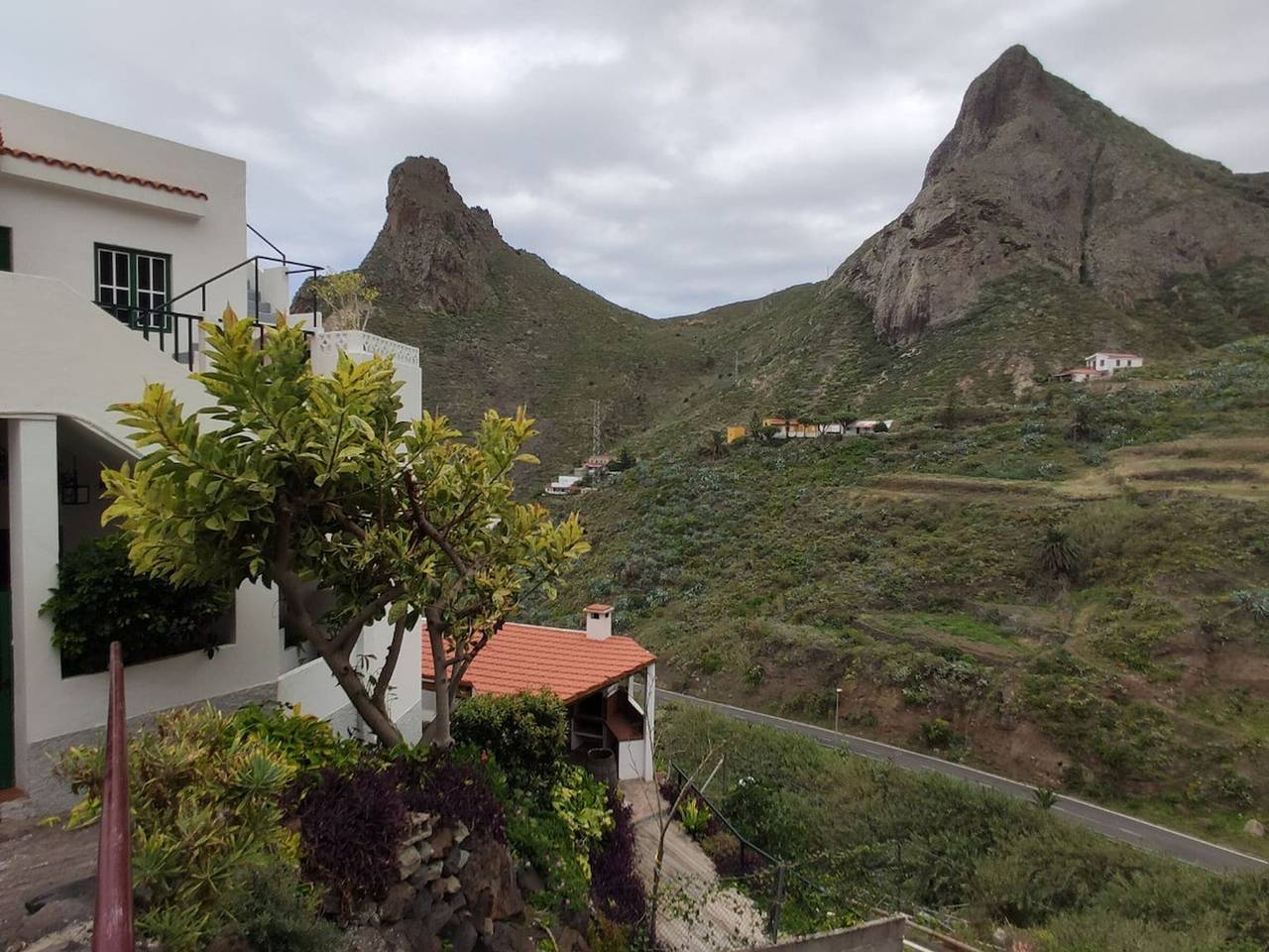 Casa acogedora vistas montaña - 8 pers. in Ermita de Santa Catalina, Santa Cruz de Tenerife