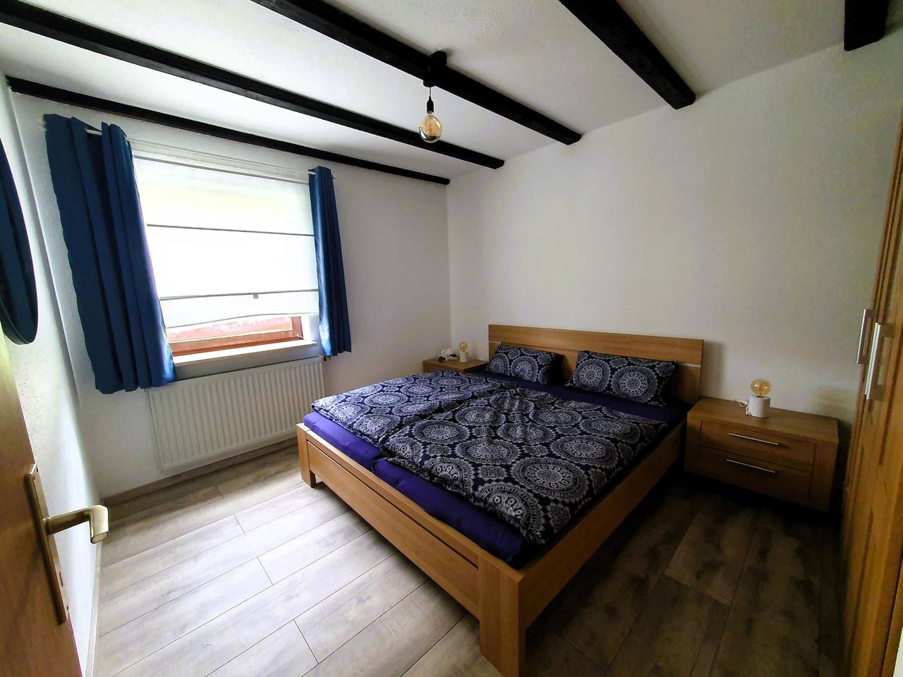 Feriendorf Hohen Bogen Haus 7 Eg - Fewo Hs. 7 Ug in Arrach, Ostbayern