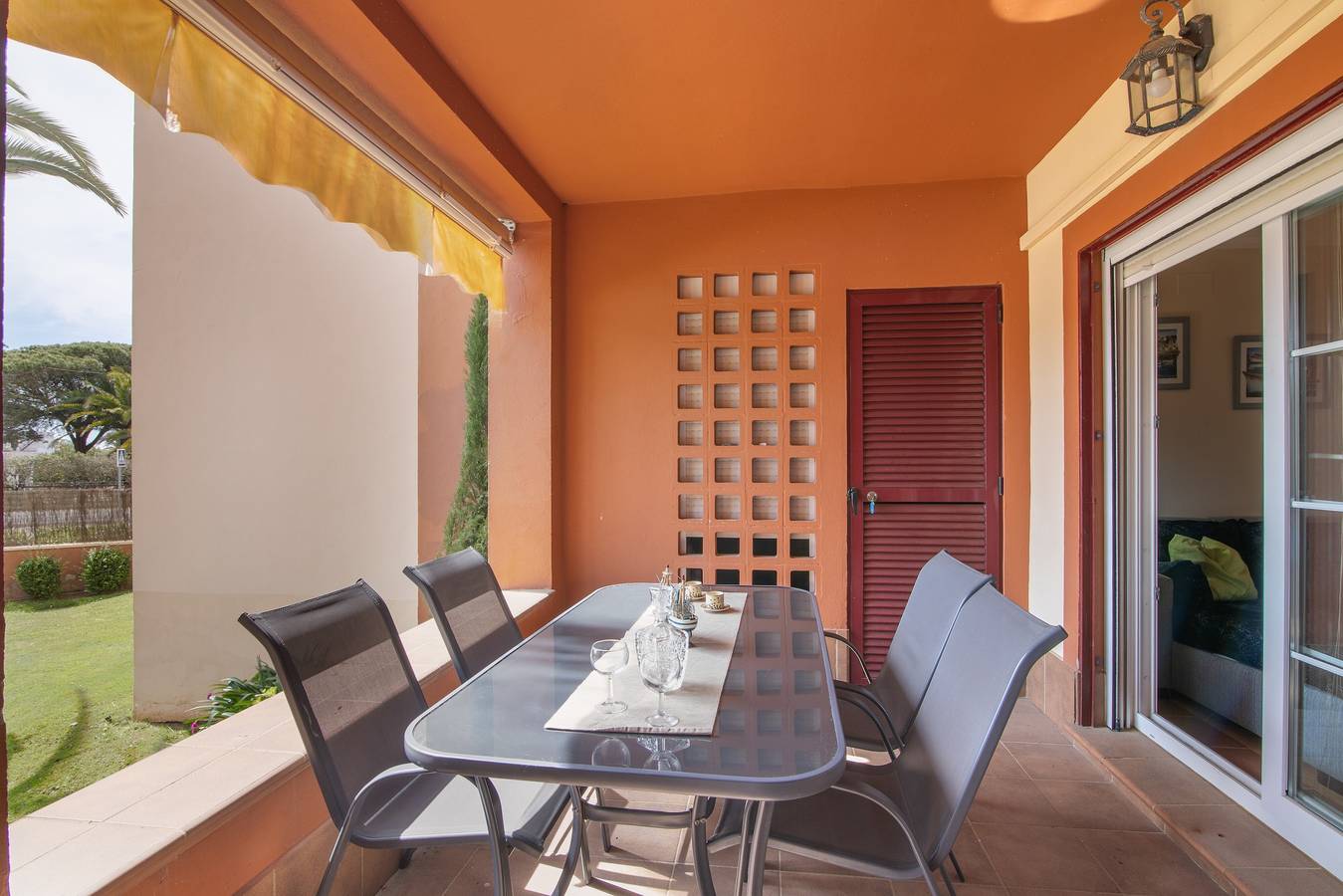 Ganze Wohnung, Apartment Isla Canela mit Gemeinschaftspool, Wlan und Klimaanlage in Isla Canela, Ayamonte