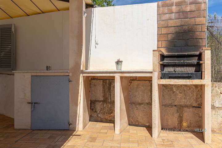Villa für 2 Personen, mit Garten in Pollença - 4