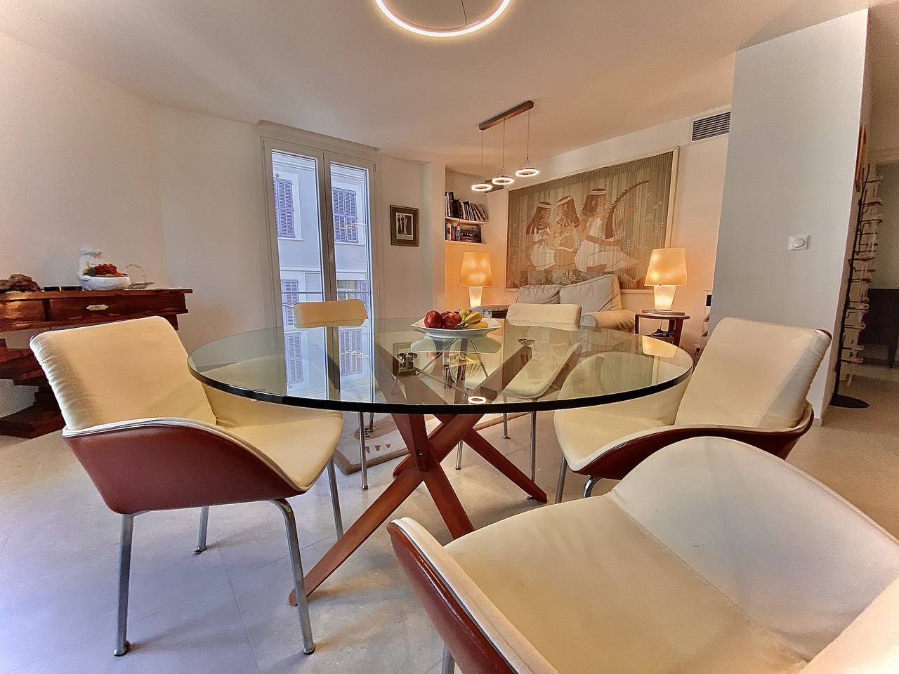 Hébergement : Appartement de vacances