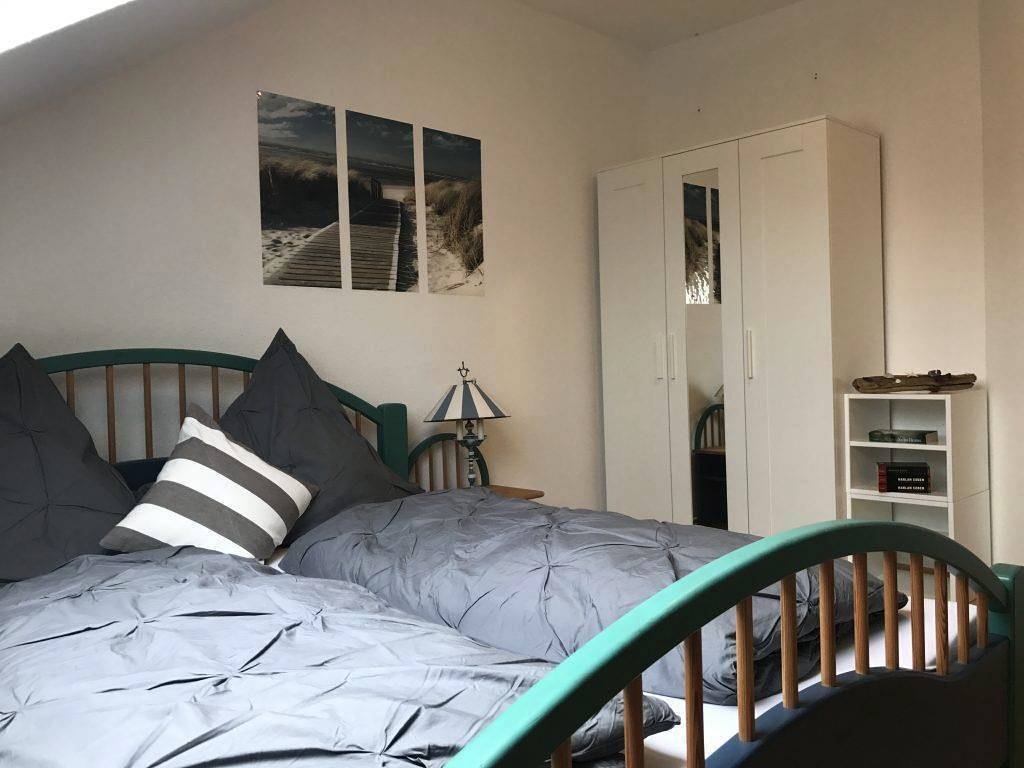 Ganze Ferienwohnung, Münstermann in Garding, Eiderstedt