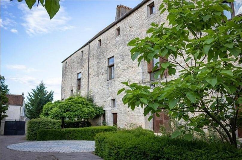 La Maison Royale in Pesmes, Haute-Saône