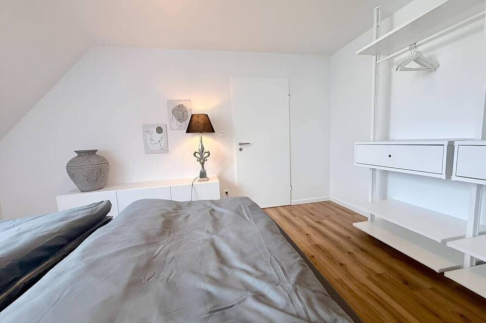 Ganze Wohnung, City-Loft Lingen Apartment 4 im Herzen von Lingen in Lingen (Ems), Emsland