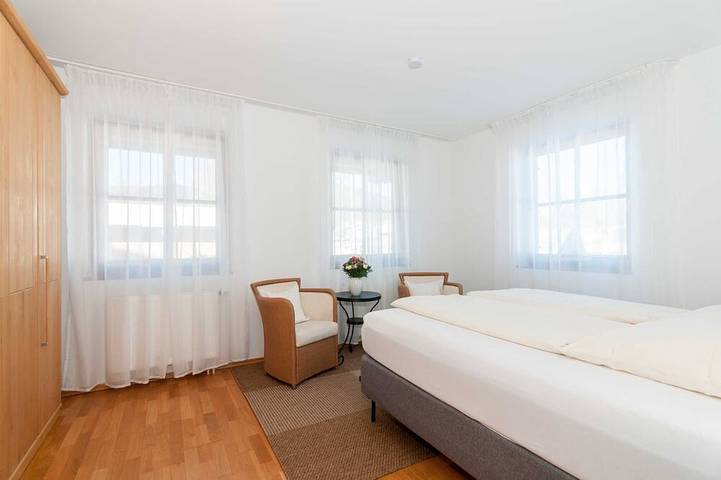 Apartamento entero, , Seedomizil im Haus Apart - Ferienwohnung Seedomizil in Bad Wiessee, Alpes Bávaros
