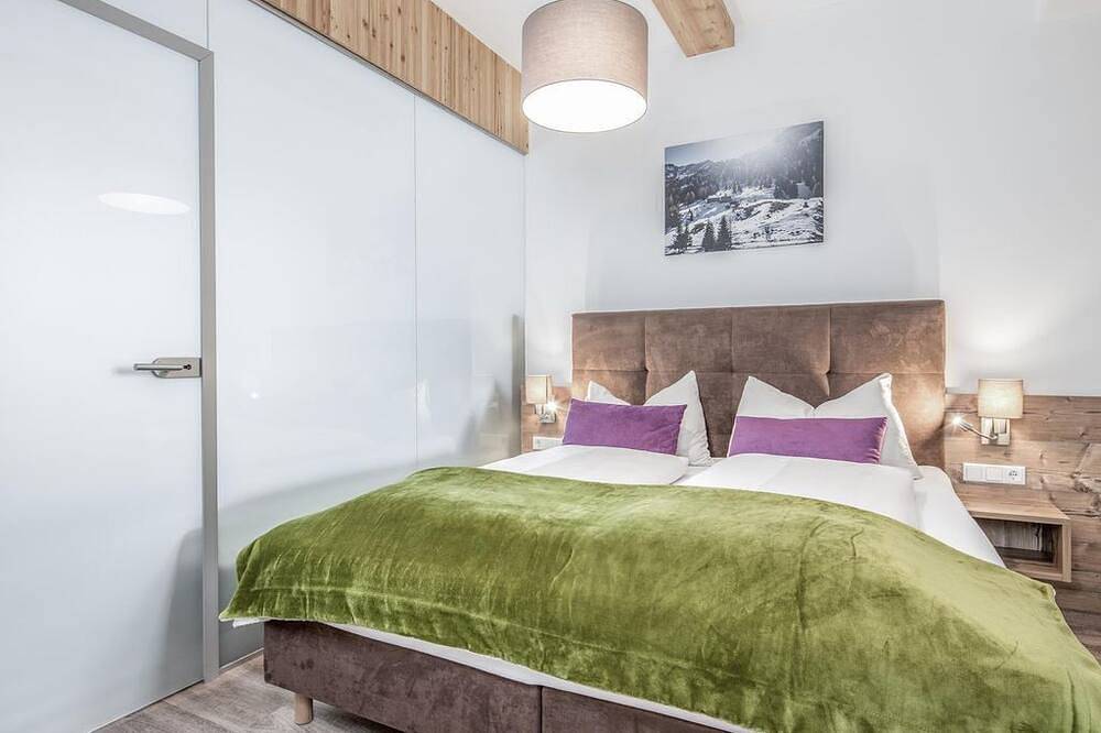 Appartement Bergpanorama - Chaletdorf Fanningberg in Weißpriach, Bundesland Salzburg