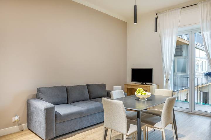 Apartamento 'Room 004' com Vista Montanha, Wi-Fi e Ar Condicionado in Catânia, Catânia (província)