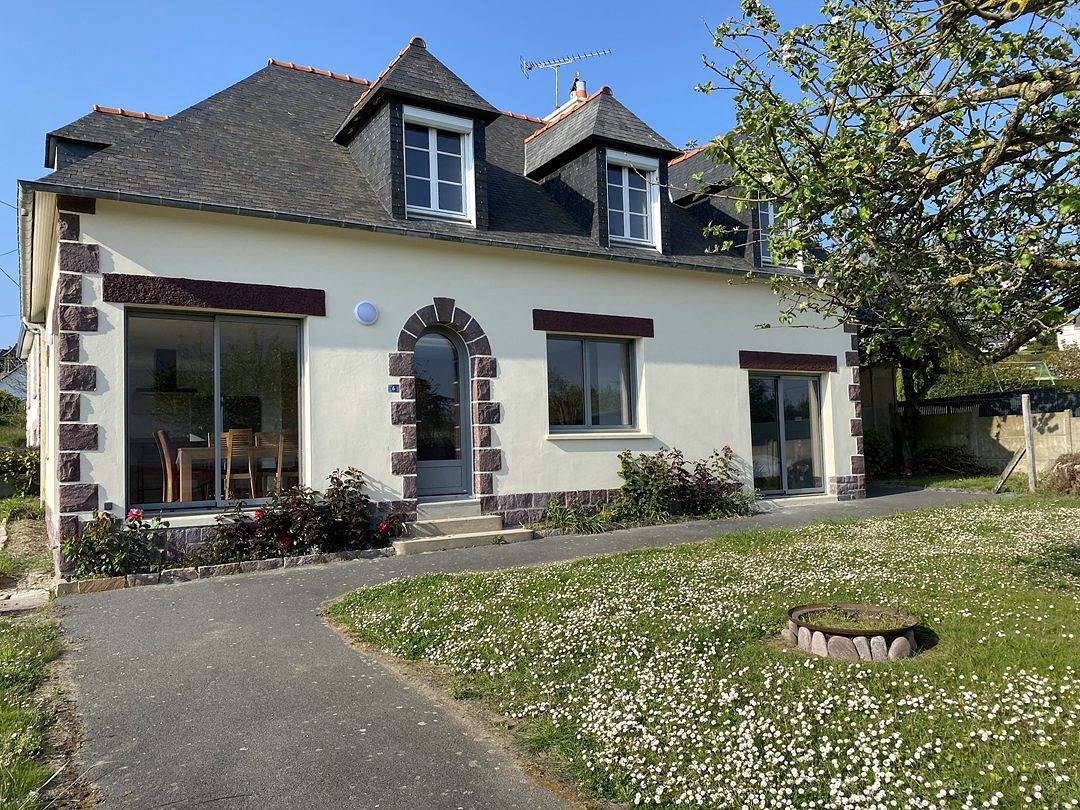 Ganze Ferienwohnung, Ferienwohnung für 4 Personen in Erquy, Côte d’Émeraude