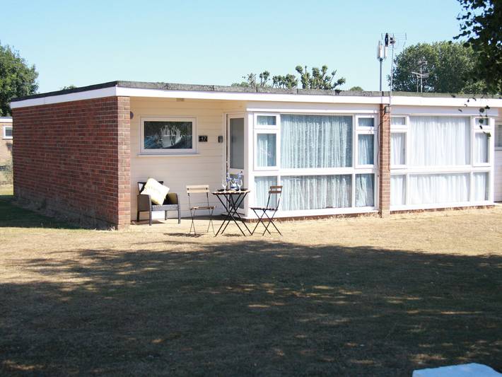 Chalet for 4 people in Hemsby