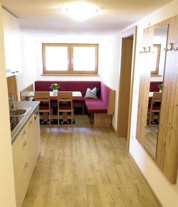 Vakantiehuis voor 6 Personen in Weißkamm, Vent, Afbeelding 4