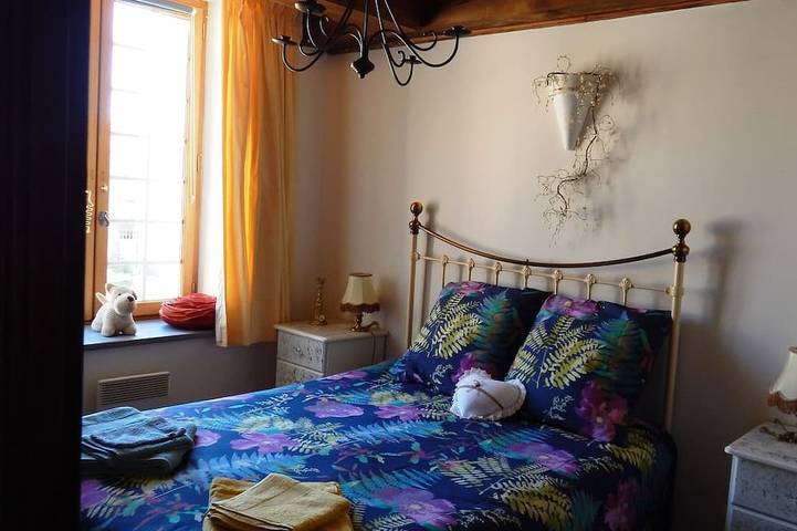 Ferienwohnung für 5 Personen, mit Garten und Terrasse - 1