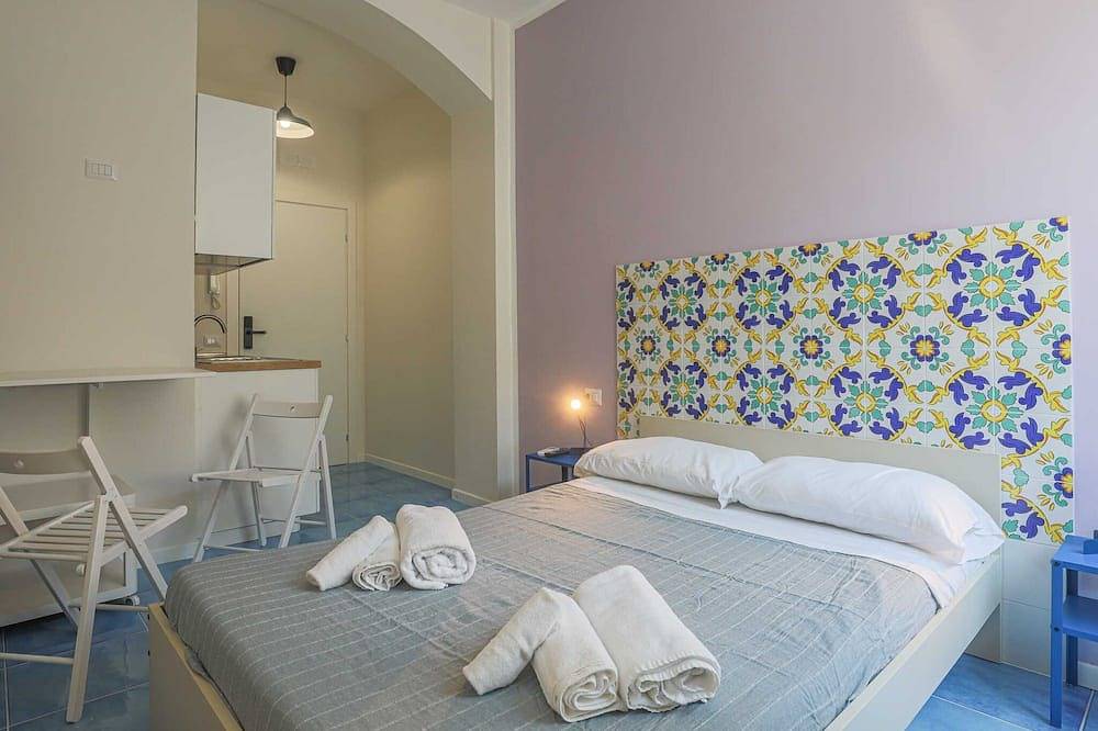 Amami Home - studio in the heart of Salerno in Salerno, Tyrrhenian Coast Campania