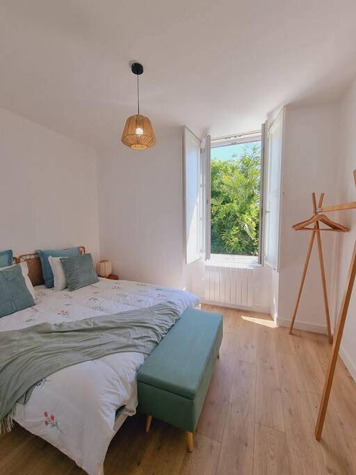 Gîte pour 4 personnes, avec vue et terrasse, animaux acceptés à Pontivy - 3