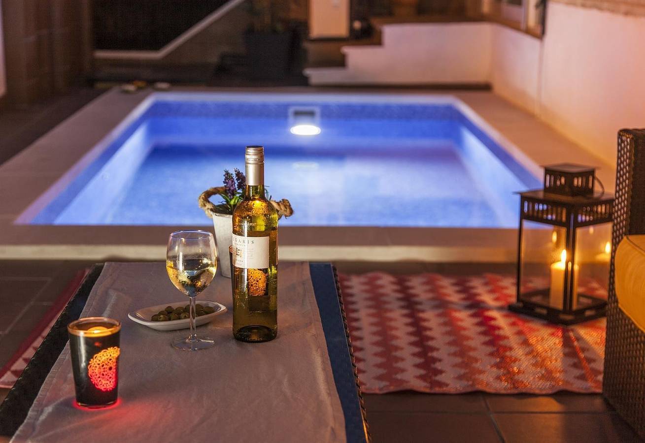 Villa Carmen Sitges,Heated Pool 29º in Sant Pere de Ribes, Garraf