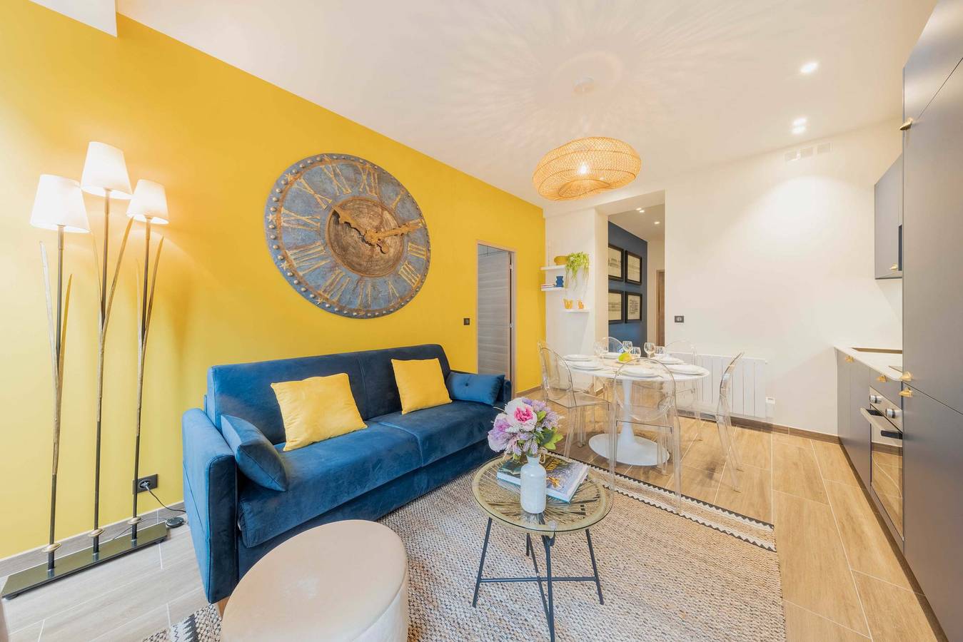 Entire apartment, Superb apartment - 2Br 6P - Gare du Nord in 10th Arrondissement, Paris