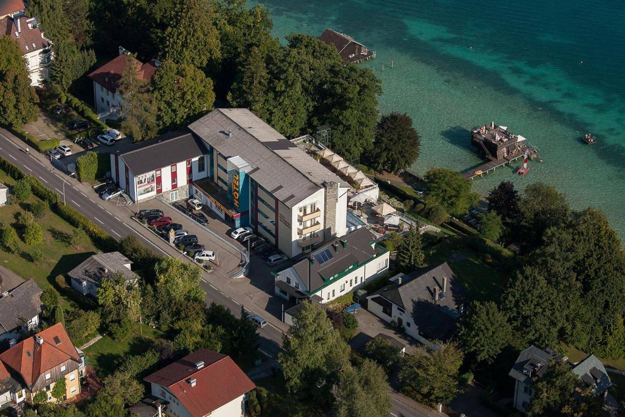 Hotel Attersee in Seewalchen am Attersee, Bezirk Vöcklabruck