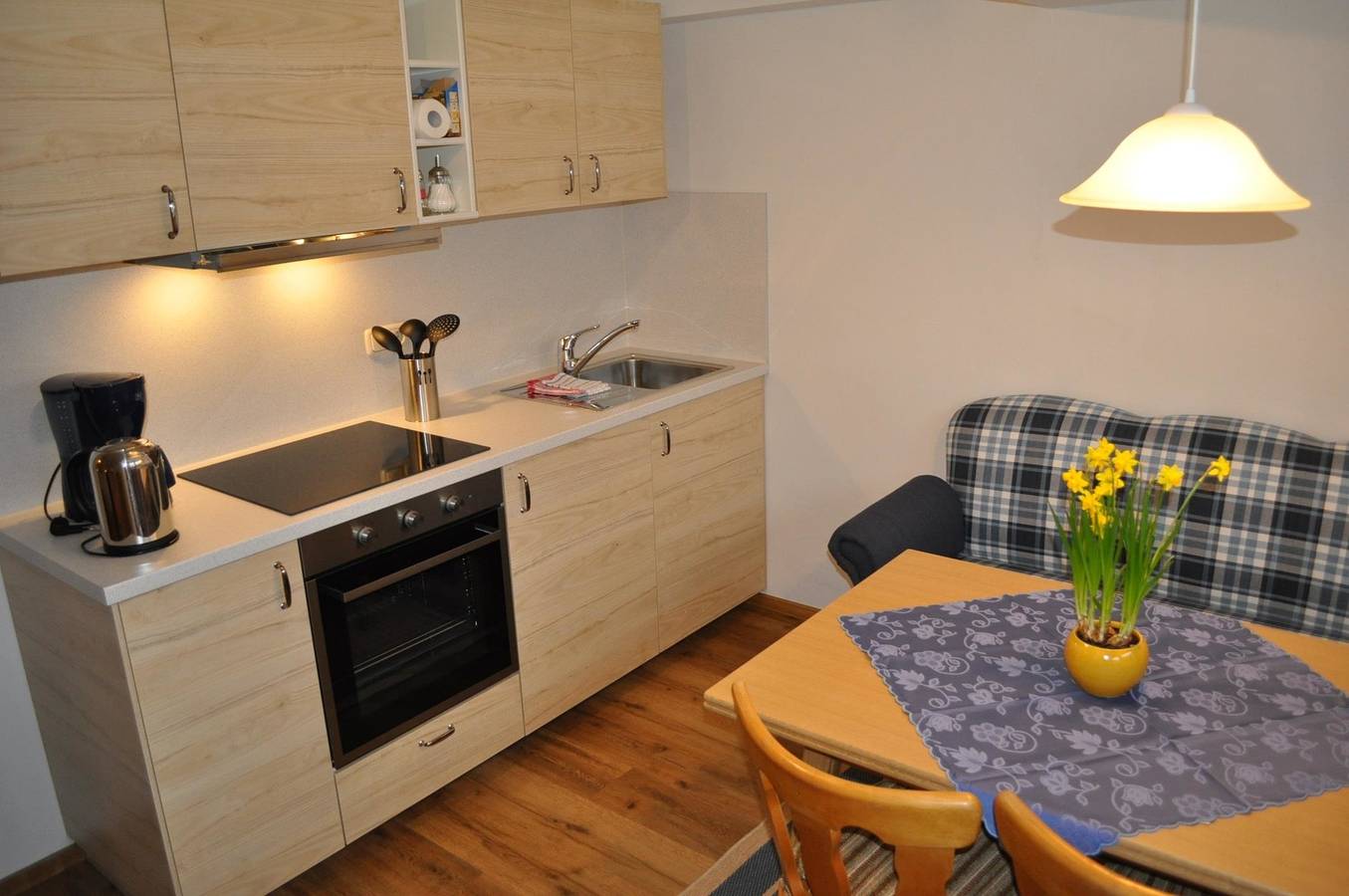 Apartamento vacacional entero, Wohnung Hornbahn - Südbalkon in Bad Hindelang, Suabia (Baviera)