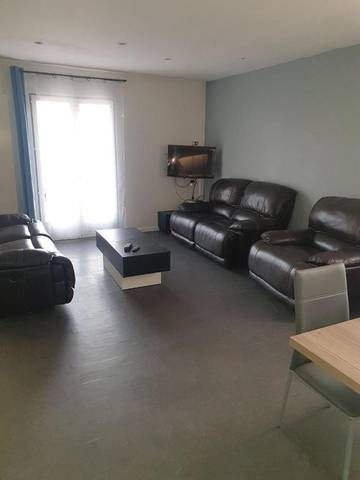Cottage pour 7 personnes, avec jardin, animaux acceptés dans Mesnil-en-Ouche