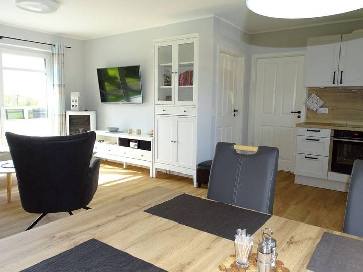 Ferienhaus für 4 Personen, mit Terrasse und Garten in Dollerup - 3