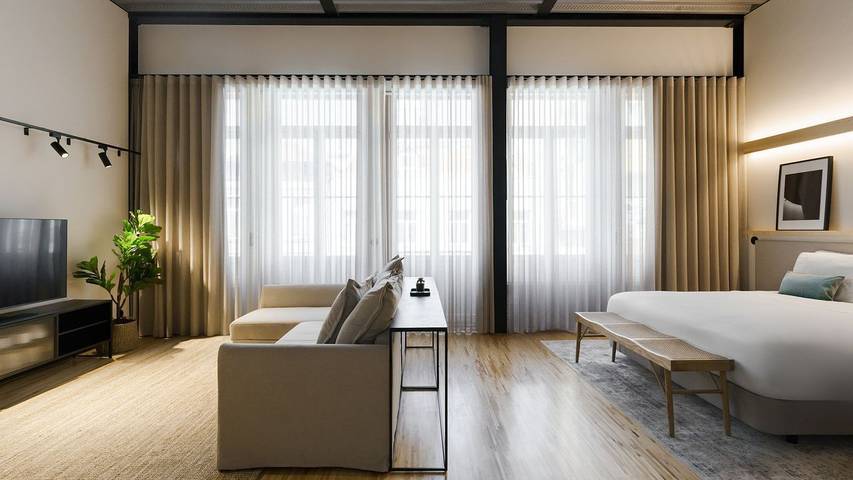 Apartamento para 4 personas en Matosinhos