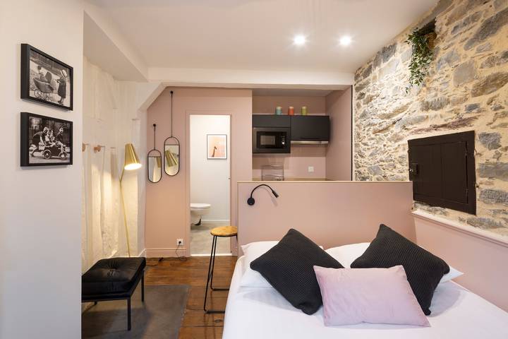 Appartement de vacances pour 2 personnes à Rennes