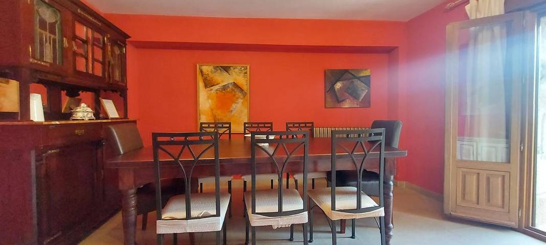 Casa de vacaciones para 8 personas, con vistas y jardín - 1