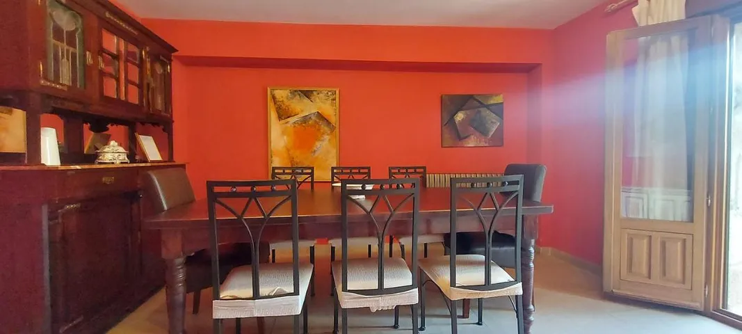Maison de vacances pour 8 personnes, avec vue et jardin - 1