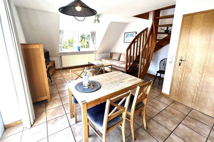 Ferienwohnung für 3 Personen, mit Garten und Sauna - 1