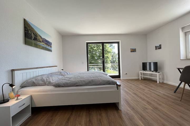 Ferienhaus für 16 Personen, mit Garten und Balkon sowie Sauna in Daun - 3