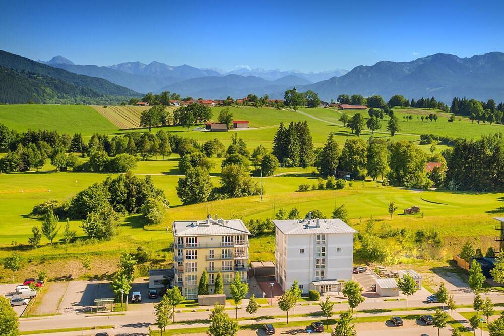 Appartement entier, La villa bad tölz, bas cavalier in Bad Tölz, Tölzer Land