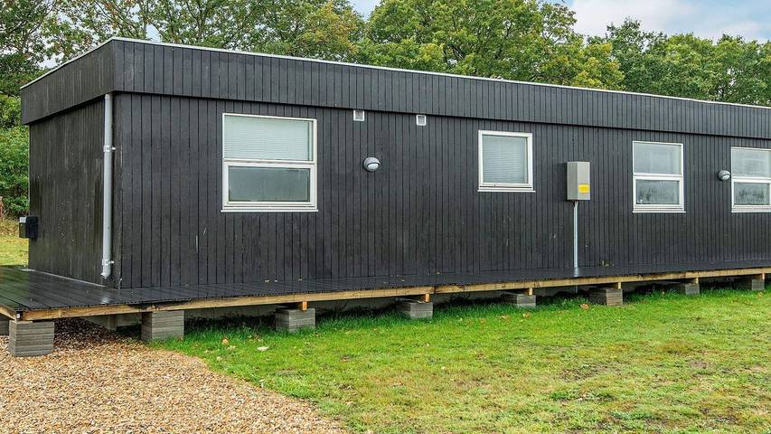 Ferienhaus für 6 Personen in Kvie Sø