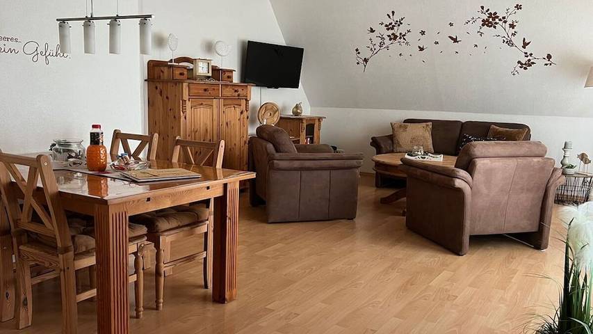 Ferienhaus für 4 Personen, mit Balkon in Osteel - 4