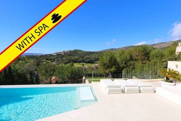 view of accommodation