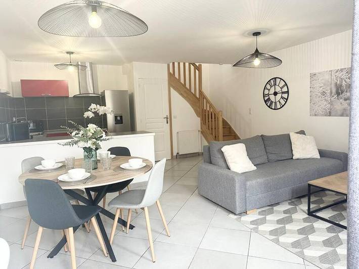 Location de vacances pour 4 personnes à Argenton-sur-Creuse - 3