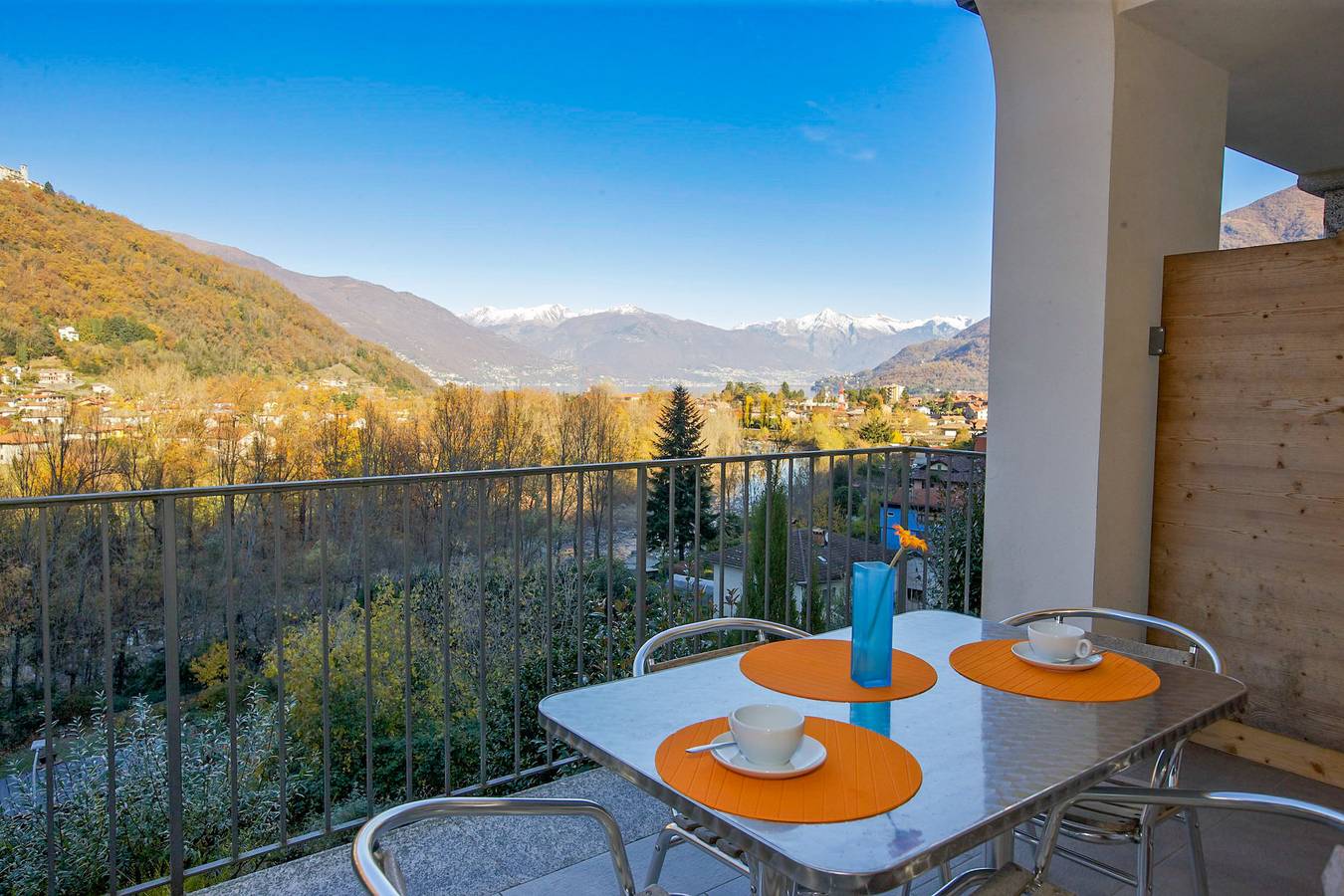 Ganze Wohnung, Residenz La Marenca Nr. 205 in Cannobio, Comune di Cannobio