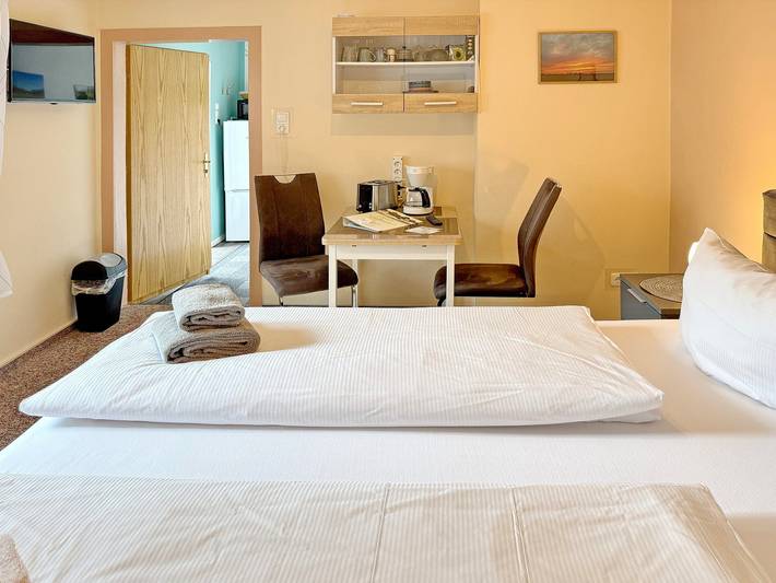 Ferienwohnung für 2 Personen, mit Terrasse in Lübbenau - 2