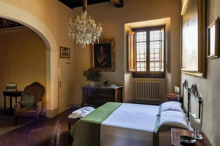 Villa di Volmiano
Antigua villa rodeada de naturaleza,cerca de Florencia Toscana in Calenzano, Provincia de Firenze