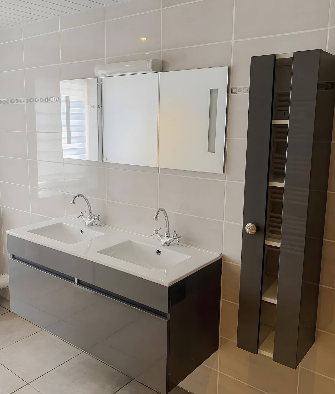 Ferienhaus am Meer – Le Coquelicot in Pirou, Coutances und Umgebung