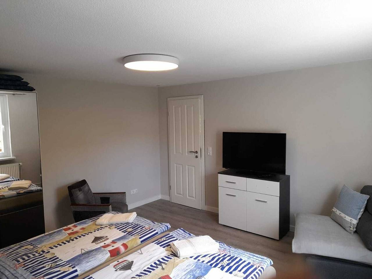 Ganze Ferienwohnung, Bungalow Kopplin 45014 - Fewo in Göhren, Rügen