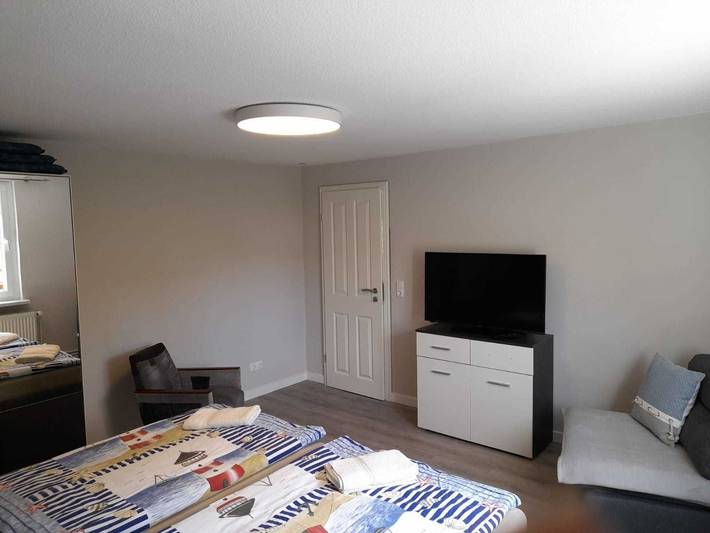 Bungalow für 3 Personen, mit Terrasse in Göhren - 2