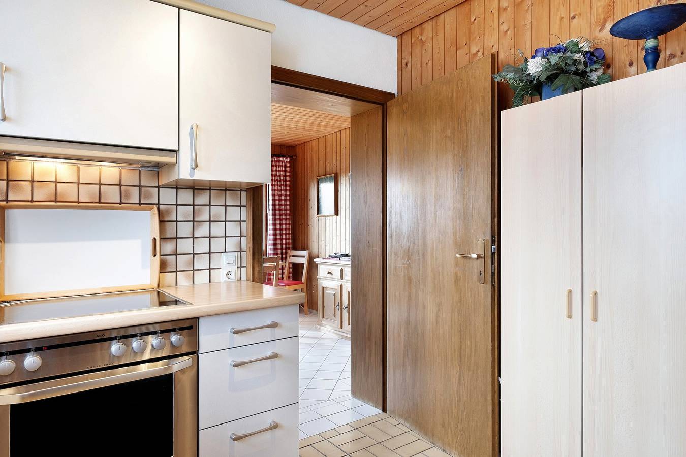 Appartement 'Morgensonne' met uitzicht op de bergen, privéterras en Wi-Fi, foto 10