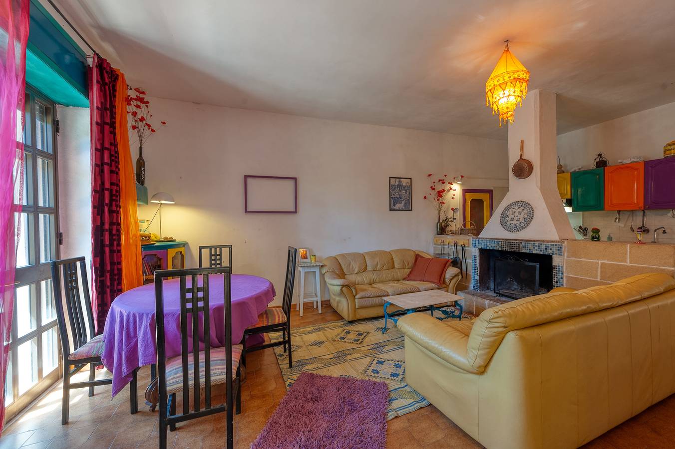 Feriehus for 6 personer med have in Lecce-provinsen