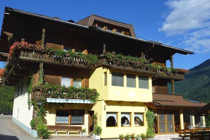 Ferienwohnung für 2 Personen, mit Garten in Stall