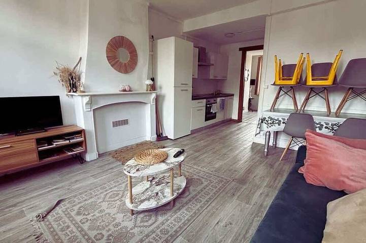 Appartement de vacances pour 6 personnes à Arras