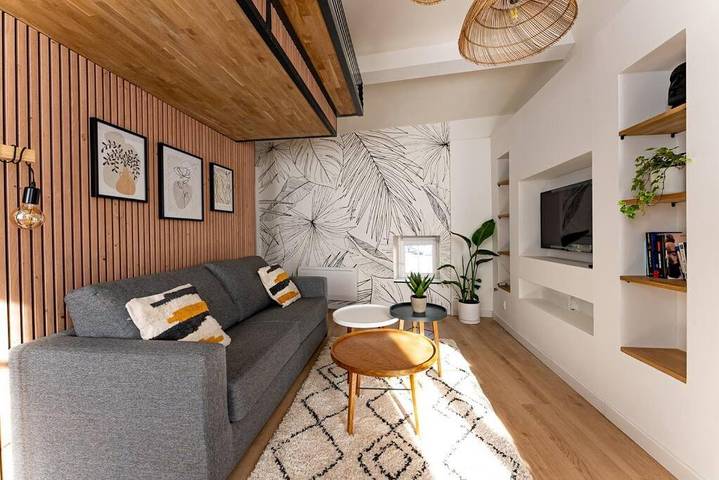 Gîte pour 4 personnes à Valence - 3