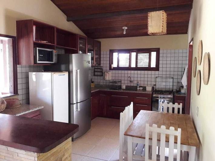 Location de vacances pour 9 personnes, avec jardin et balcon dans Jericoacoara - 4