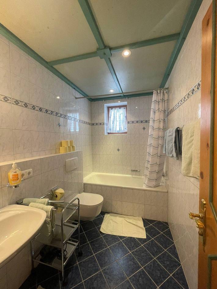Ferienwohnung für 8 Personen, mit Terrasse und Garten sowie Pool in Fieberbrunn - 3