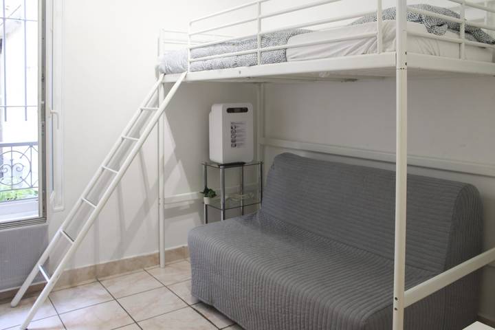 Studio for 2 people, child-friendly - 1