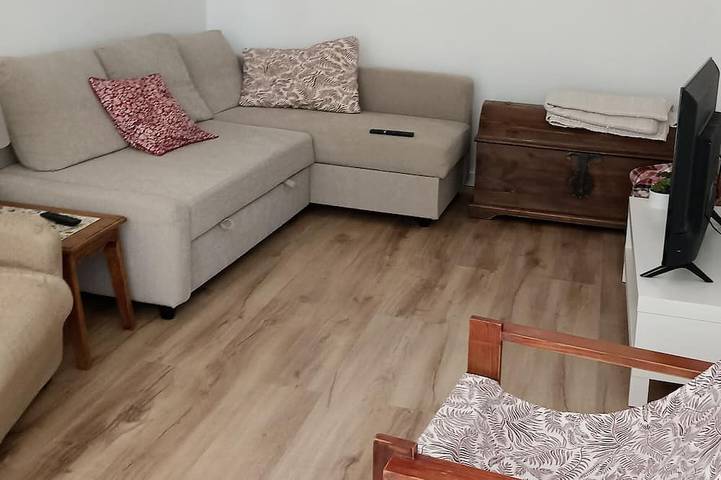 Gîte pour 7 personnes, avec balcon et jardin à Vendas Novas - 4