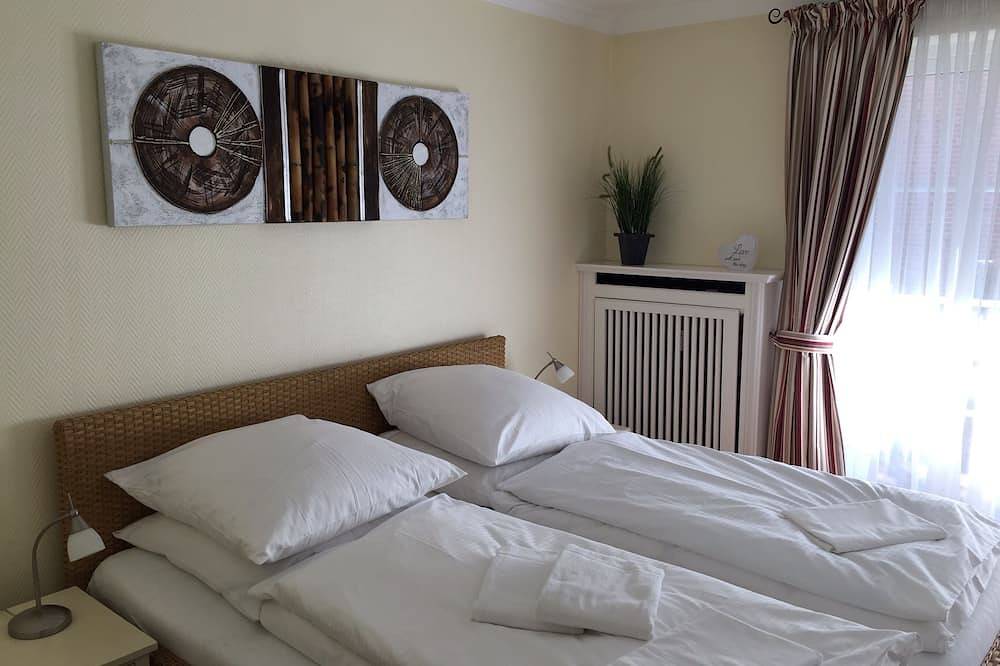 Ganze Wohnung, Sylt / Westerland, moderne 2-Zi Eg Wohnung - strand-  und zentrumsnah, Wlan in Westerland, Sylt (Gemeinde)